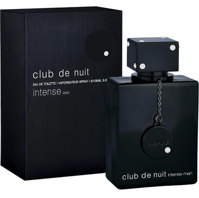 Club de nuit intense man perfume