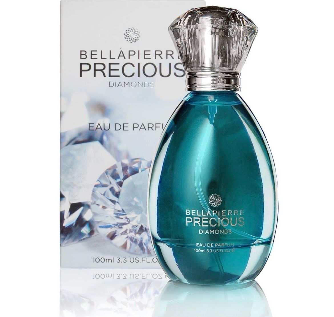 Precious Diamond 💎 eau de parfum by Bellapierre.