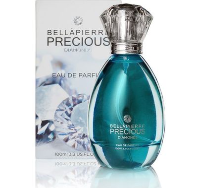 Precious Diamond 💎 eau de parfum by Bellapierre.