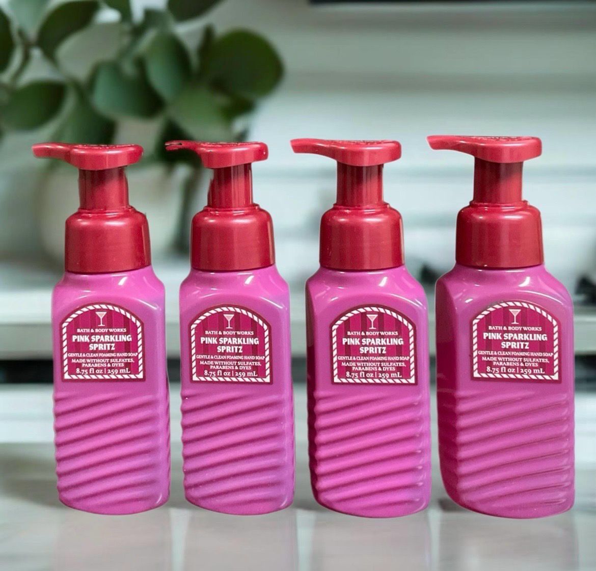 Bath&amp;Body works foaming handsoap