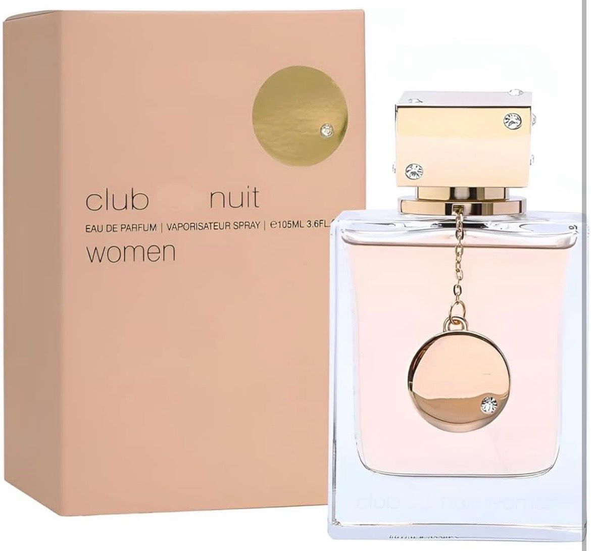 Club de nuit woman perfume