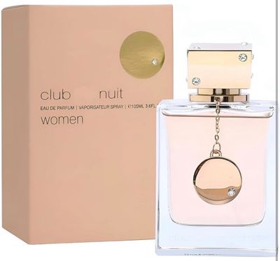 Club de nuit woman perfume