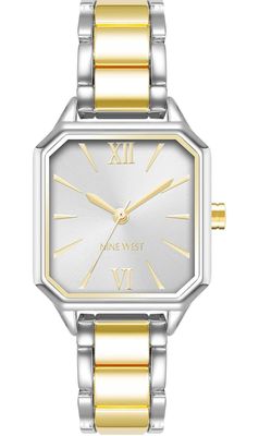 Nine West Women’s Bracelet Watch