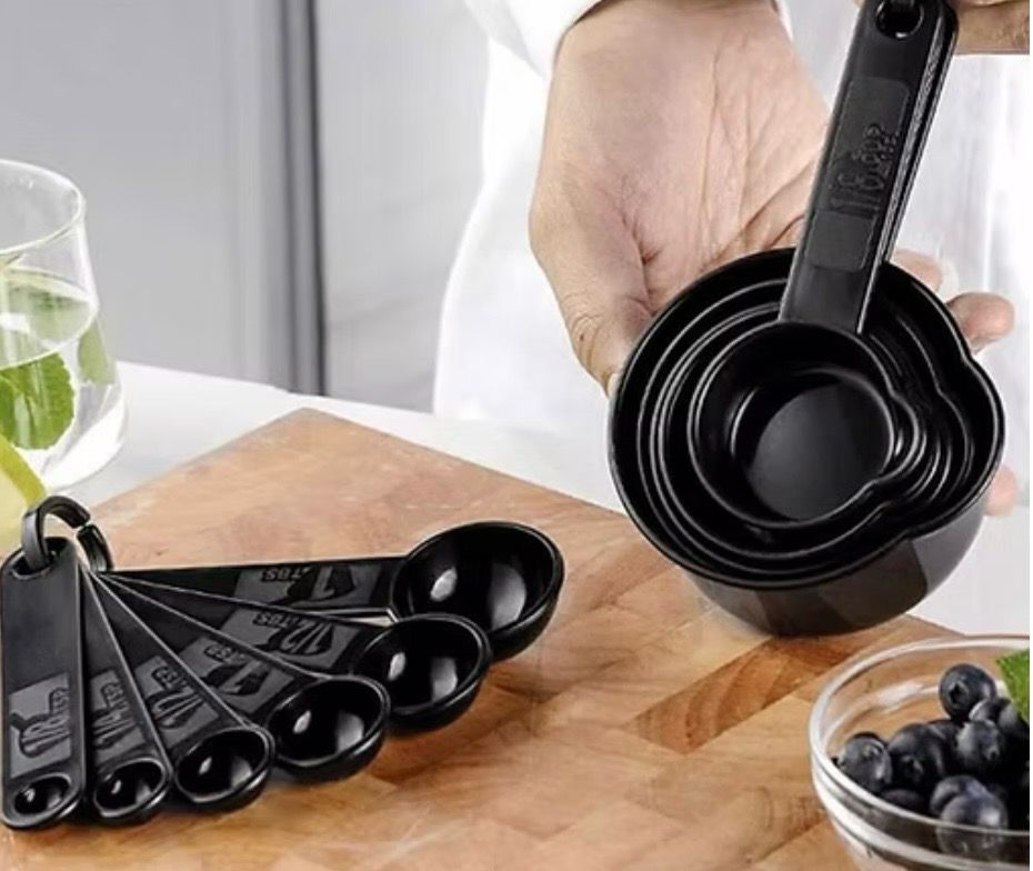 Measuring Cups &amp; Measuring Spoon SET