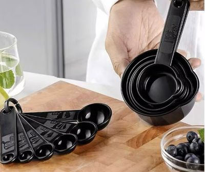 Measuring Cups &amp; Measuring Spoon SET