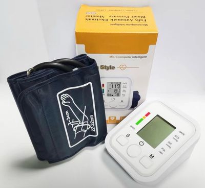 Blood Pressure Monitor