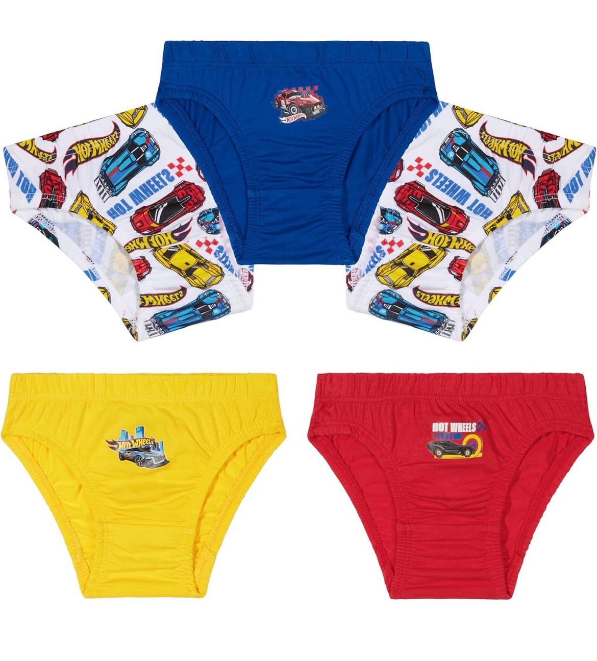 Boys Underpants- briefs- 10 Pcs