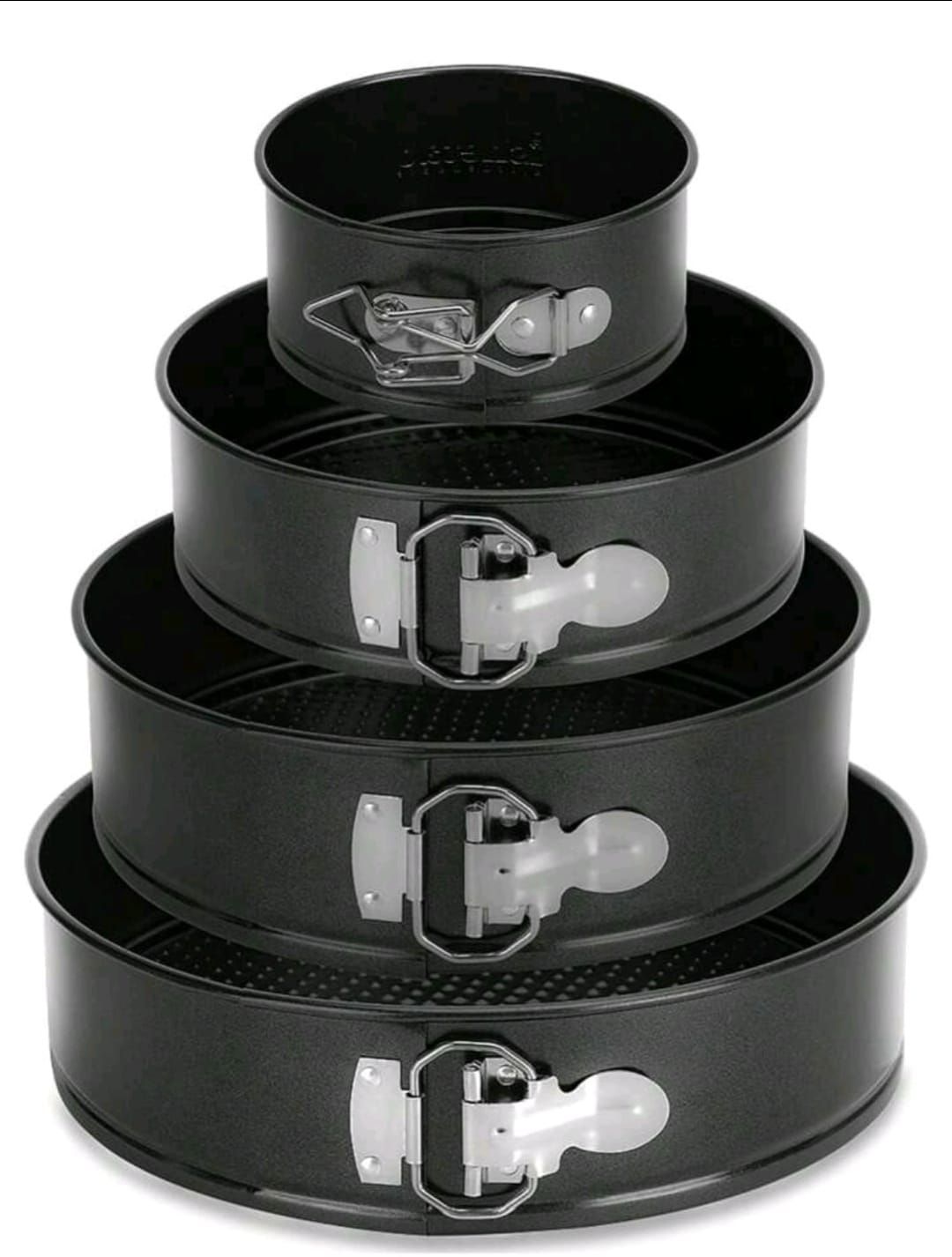 Adjustable Baking Pans