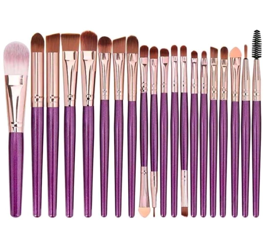 Makeup Brush Set-20pcs