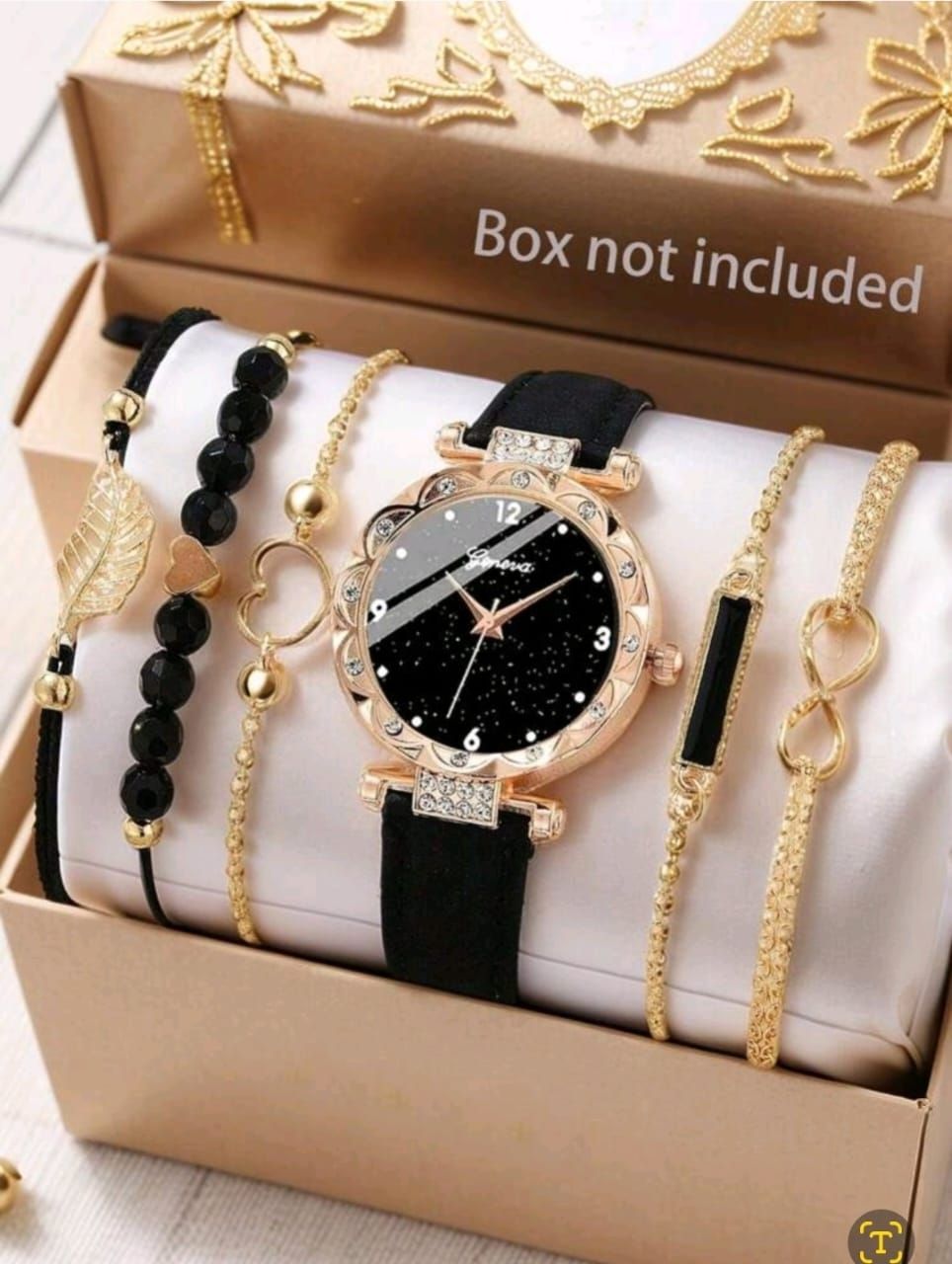 Ladies Watch set