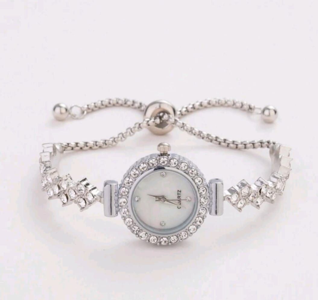 Ladies Diamond Watch
