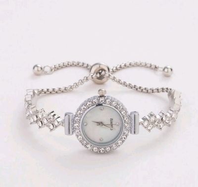 Ladies Diamond Watch