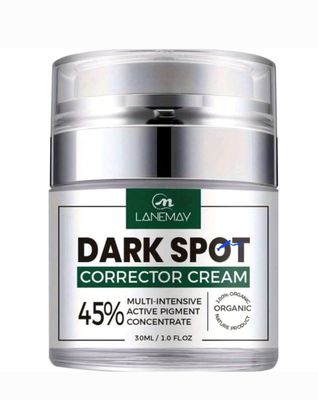 Dark spot cream
