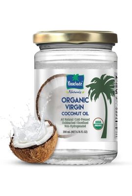 Organic Coconut Oil