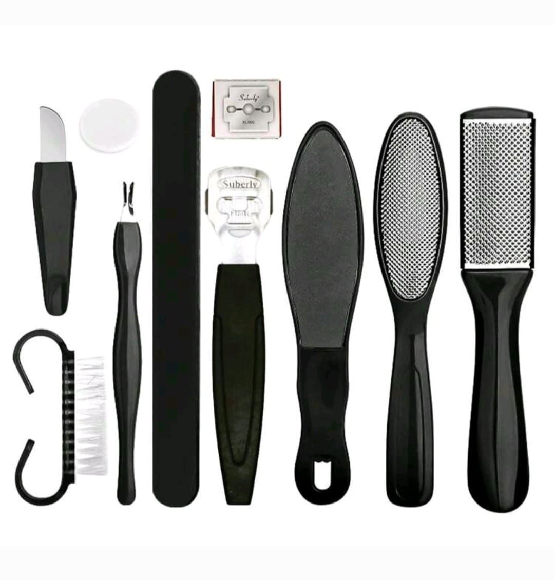 Pedicure set