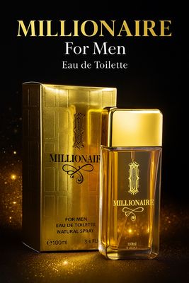MILLIONAIRE- For Men (100mL)