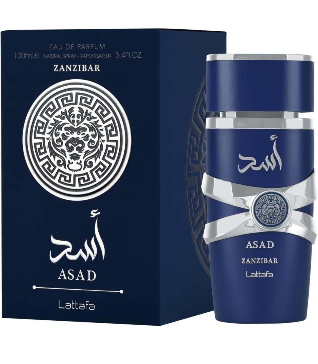 Lattafa Asad Zanzibar