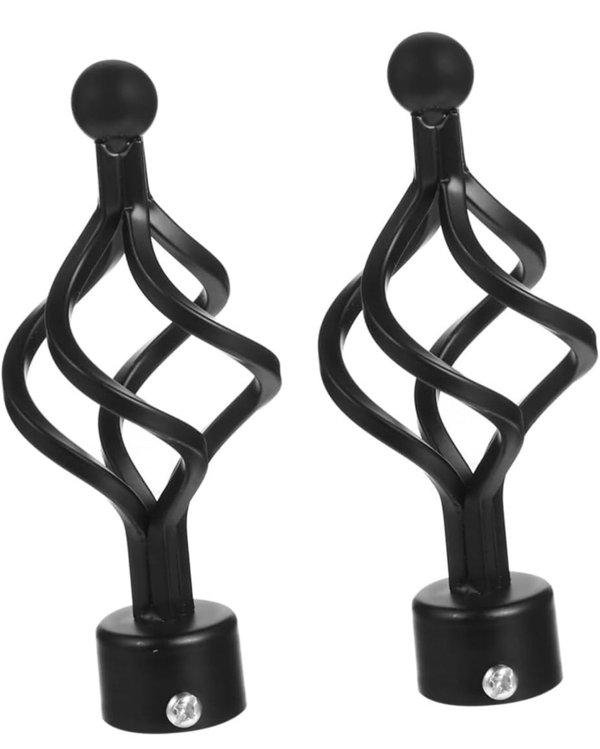 Designer Curtain Rods