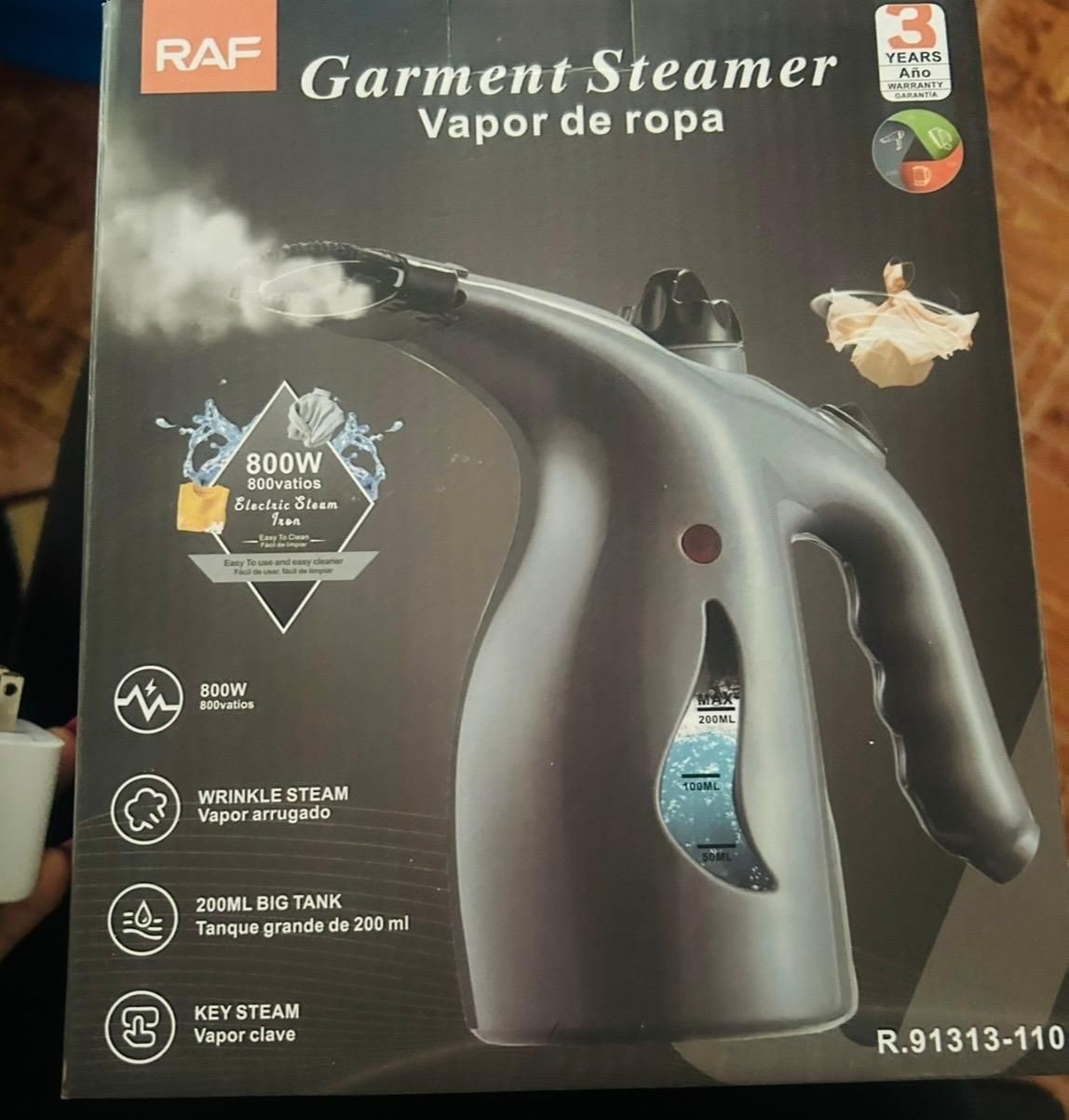 Handheld Steaming Iron