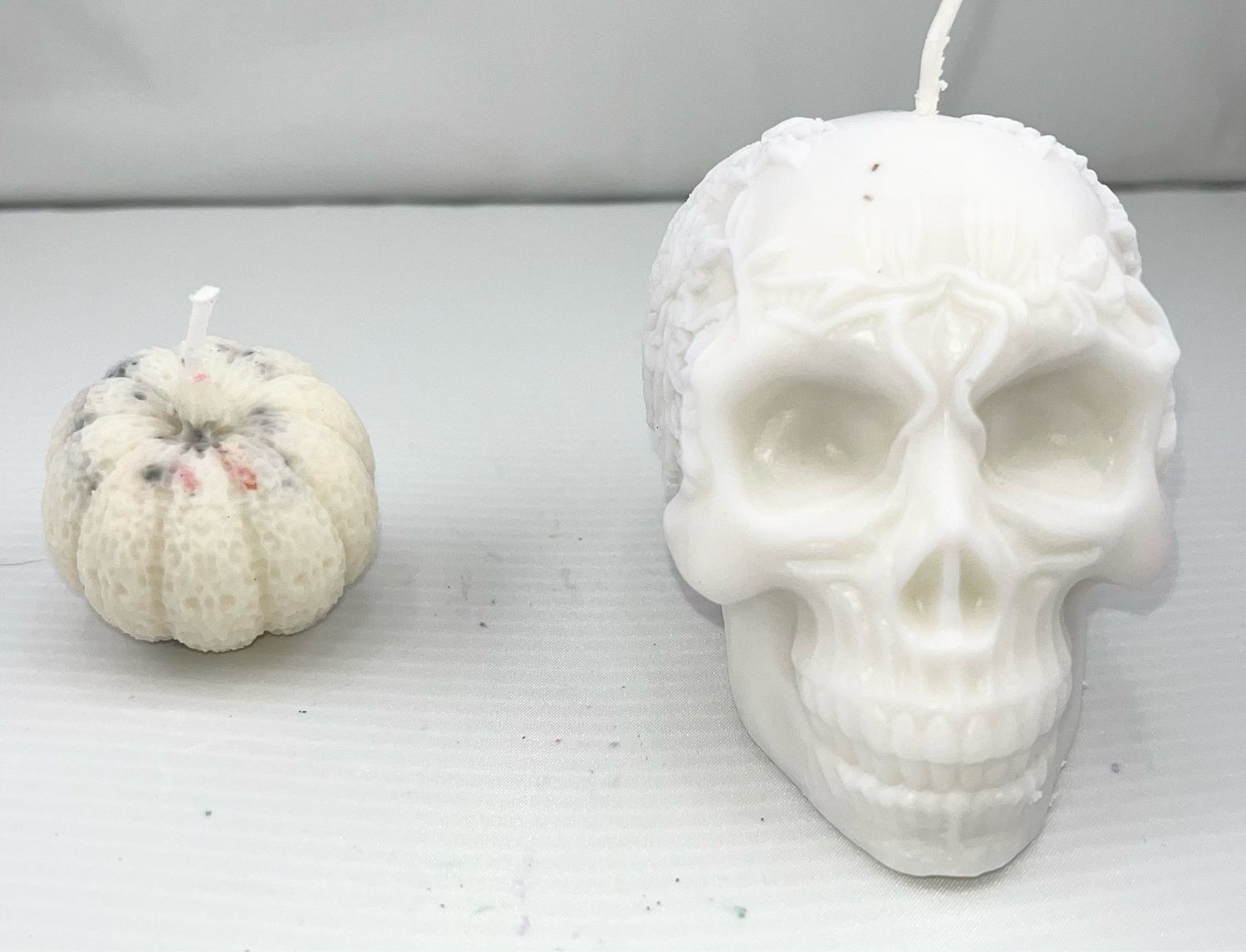 Pure Soy Wax Skull candy Lavender Scented