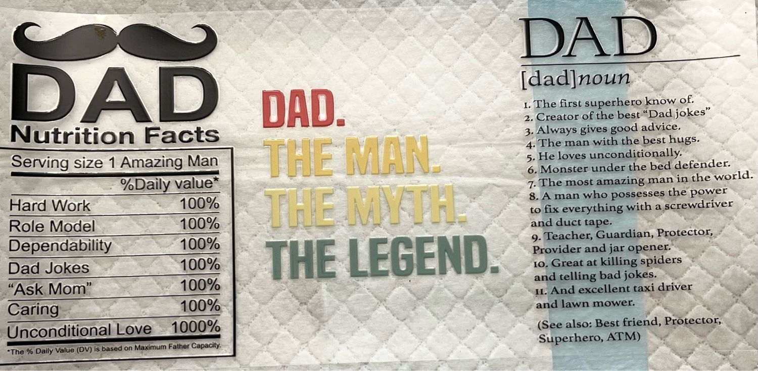 DAD UV DTF For Glass Tumblers