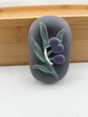 Flower Bar Candle Unscented