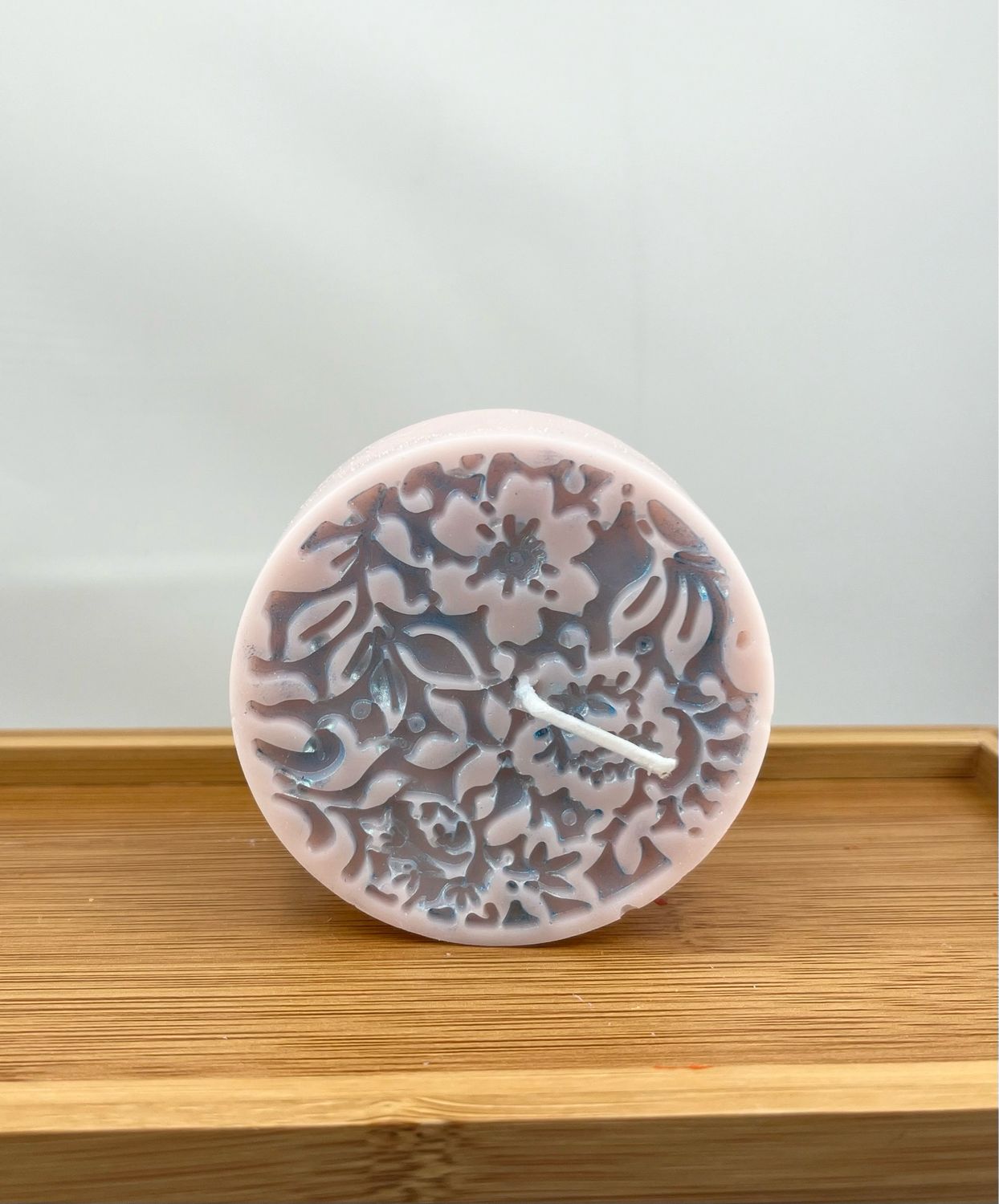Round Candle