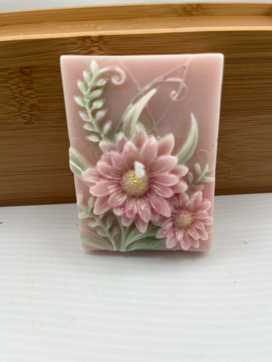Flower Candle