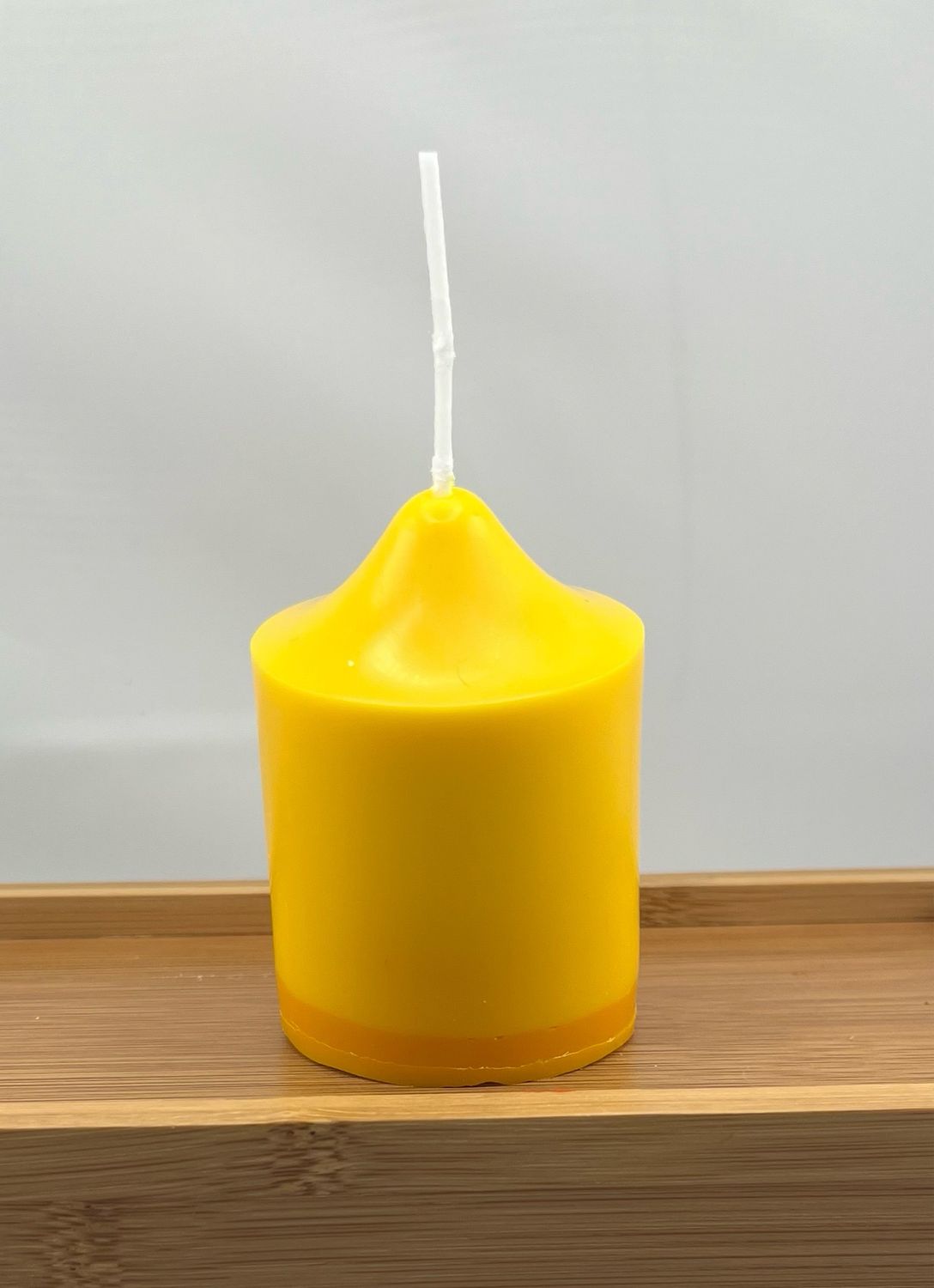 Pillar Candle Citronella Scented