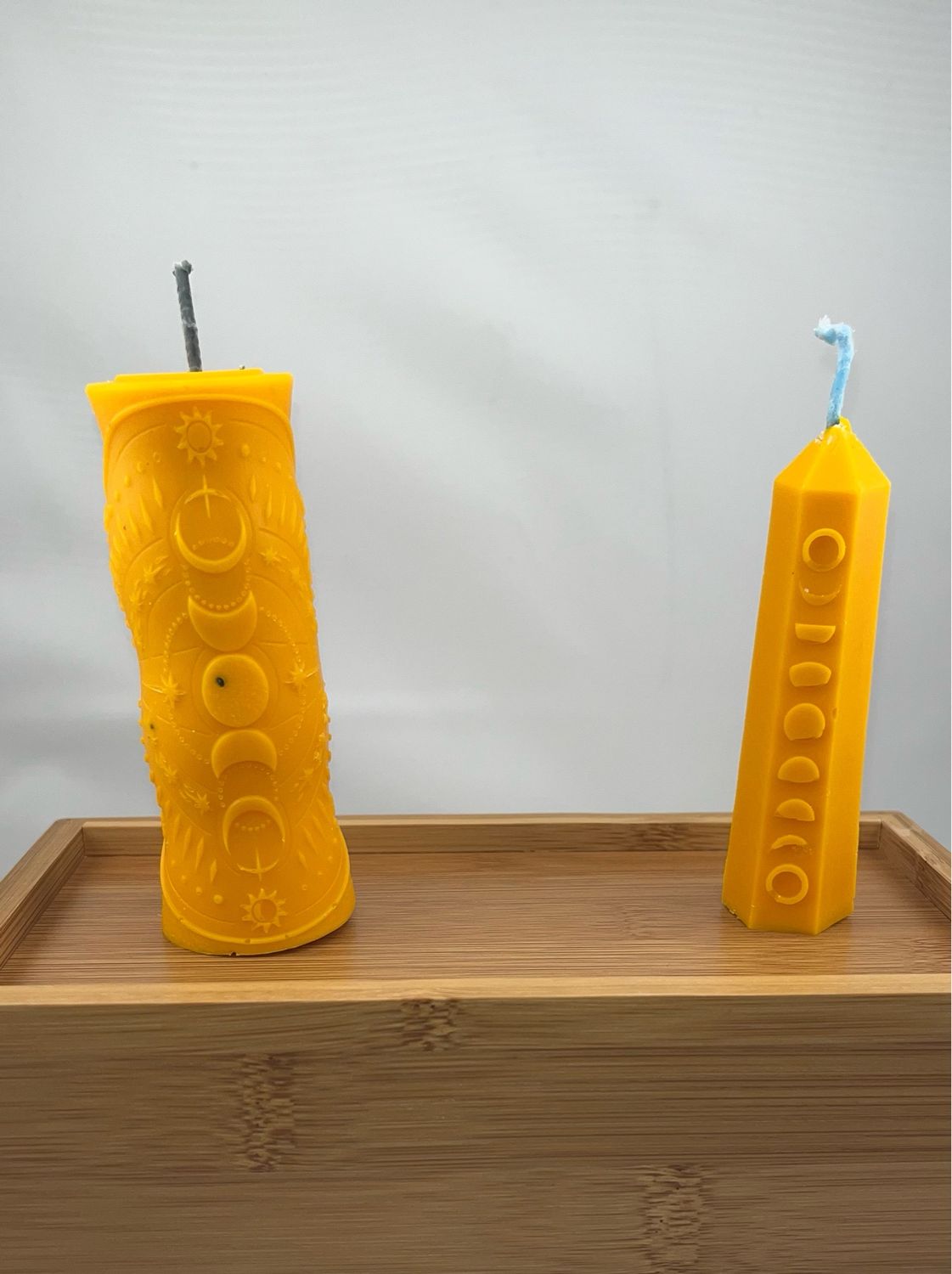 Moon Cycle Candles Citronella Scented