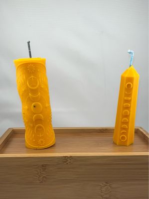 Moon Cycle Candles Citronella Scented