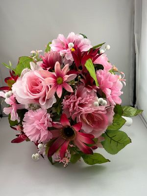 Pink Flower Bouquet
