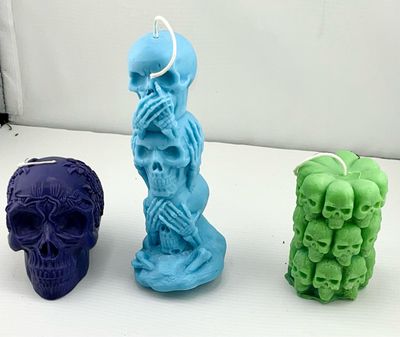 Skull Candles