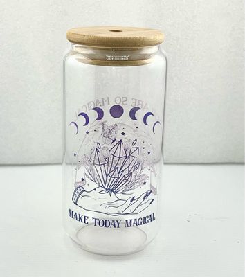 Crystal Glass Tumbler