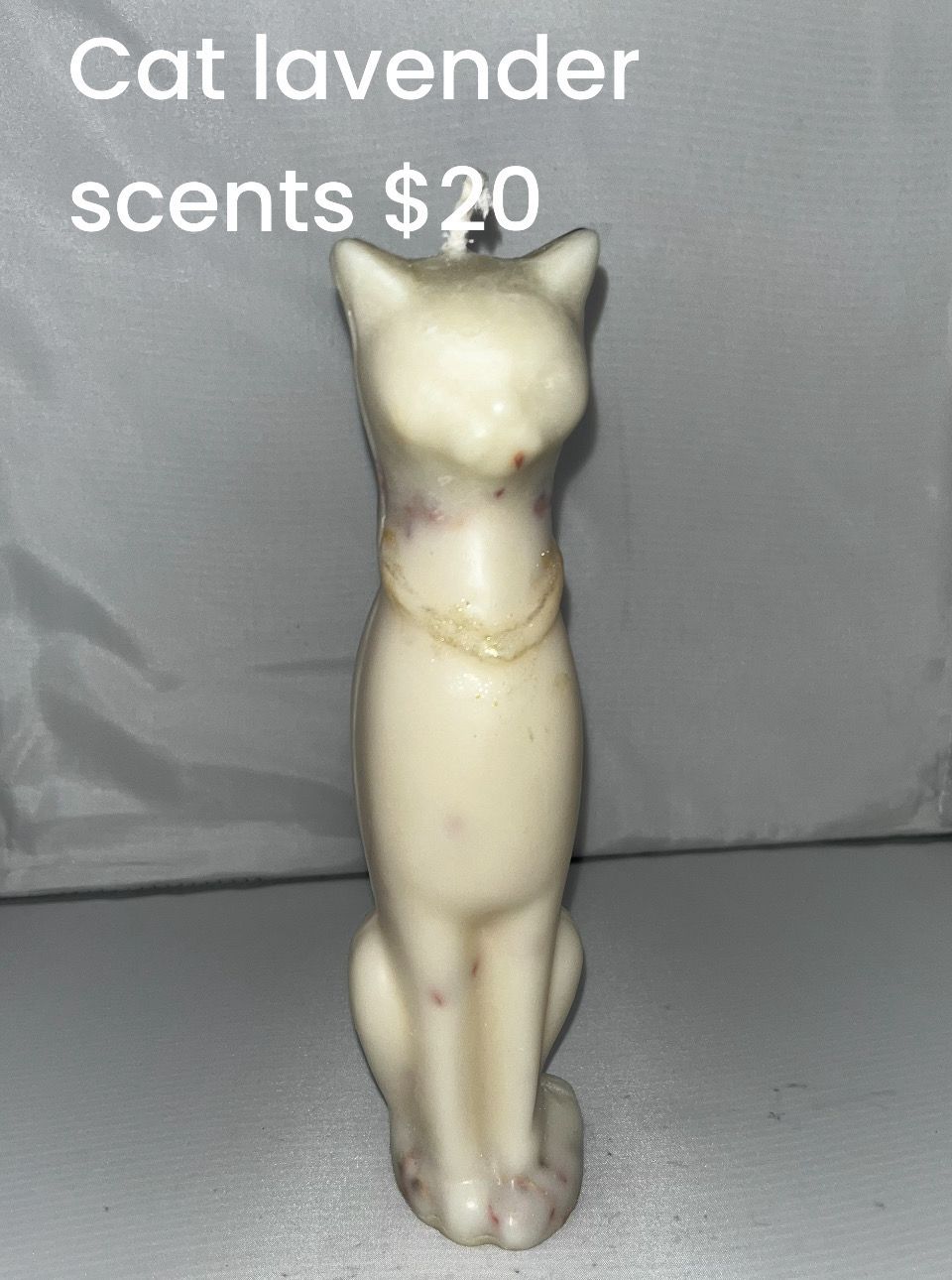 Bastet Altar Candle