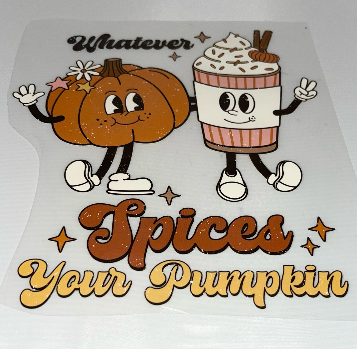 Fall Heat Transfers Tshirts $15 Sweatshirts $20 Tote Bag $7