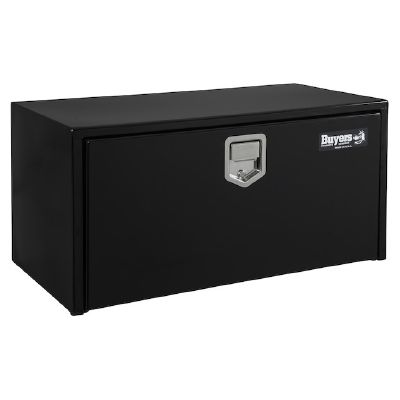 Box Truck Equipment