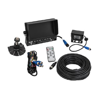 Backup Cameras