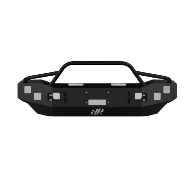 Winch Bumpers