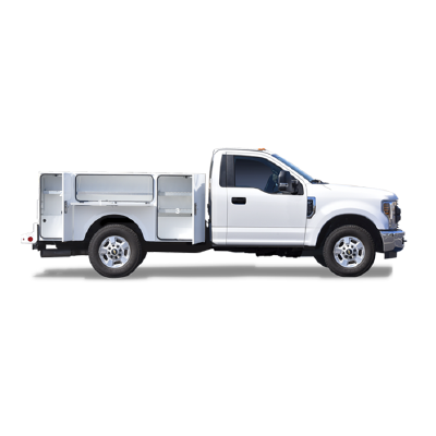 Service Bodies and Utility Vehicles