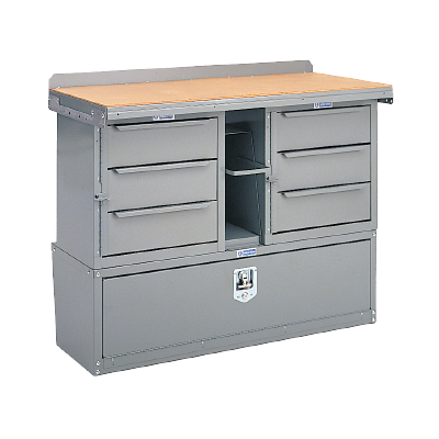 Storage and Organized Solutions