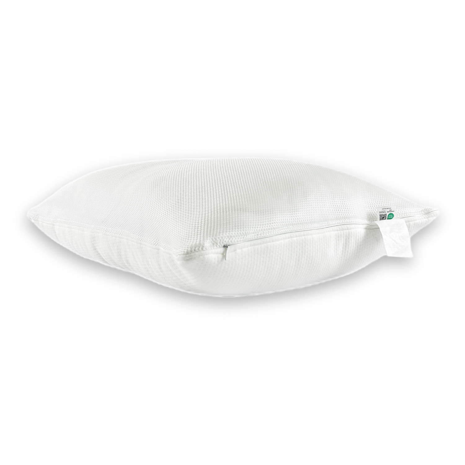 FULLY ADJUSTABLE PILLOW BY  &quot;FEEL THE FLUFF BRAND&quot;