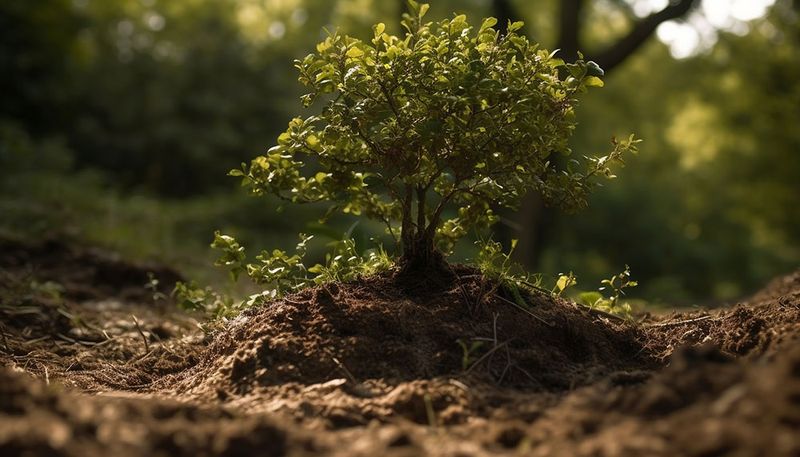 Planta 5 árboles