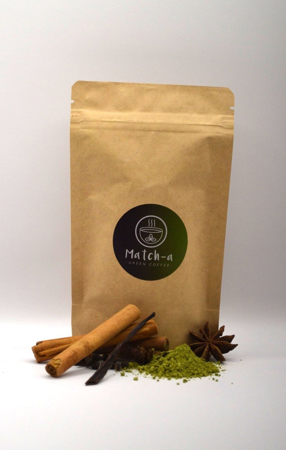 Bio Matcha Chai - 50g