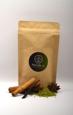 NEU: Bio Matcha Chai - 50g