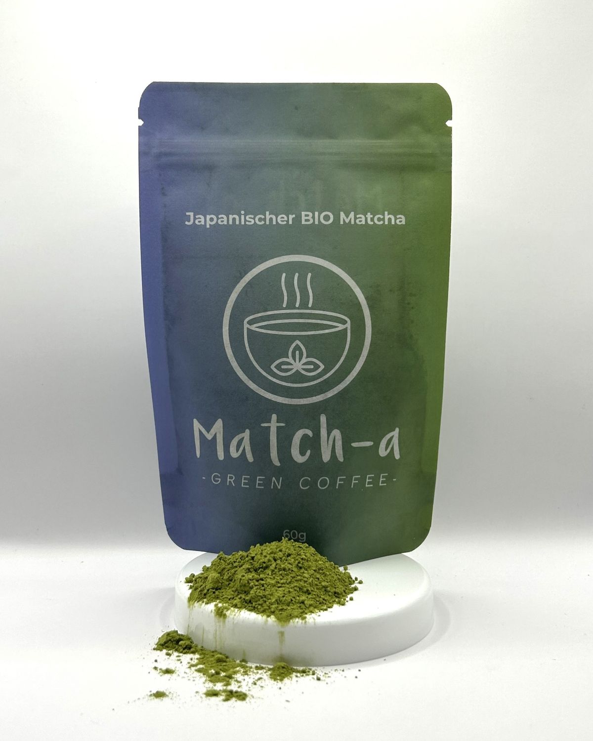 Unser japanischer BIO Matcha - 60g