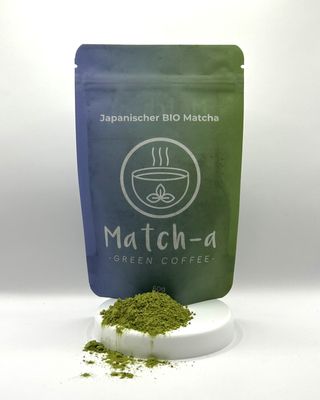 Unser japanischer BIO Matcha - 60g