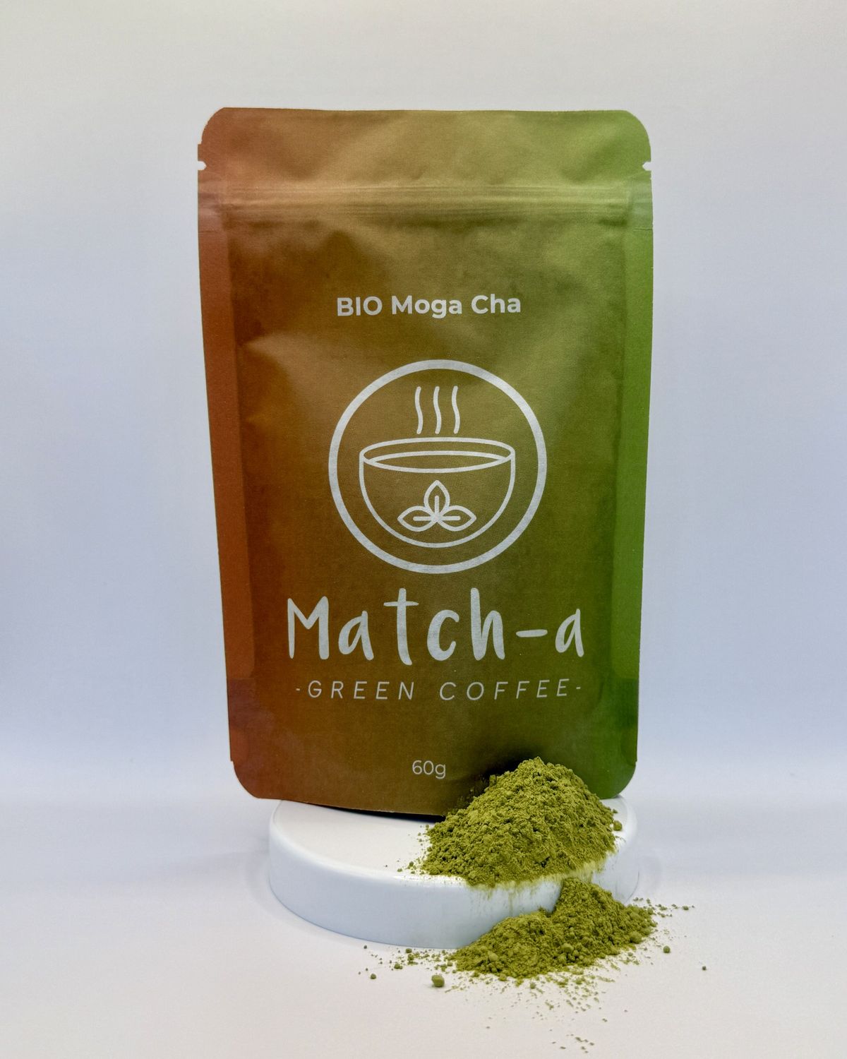 BIO Moga Cha - 60g