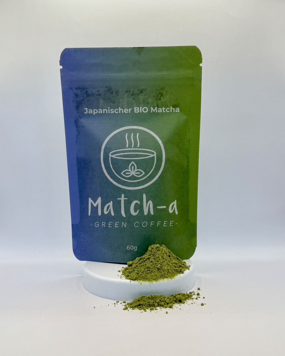 Unser japanischer BIO Matcha - 60g