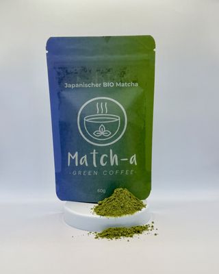 Unser japanischer BIO Matcha - 60g
